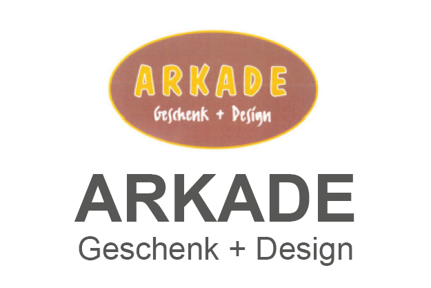 Arkade Geschenk & Design